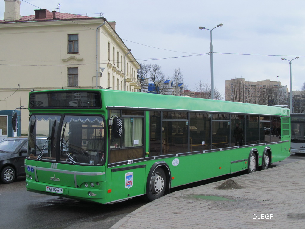Minsk, MAZ-107.466 Nr. 042838