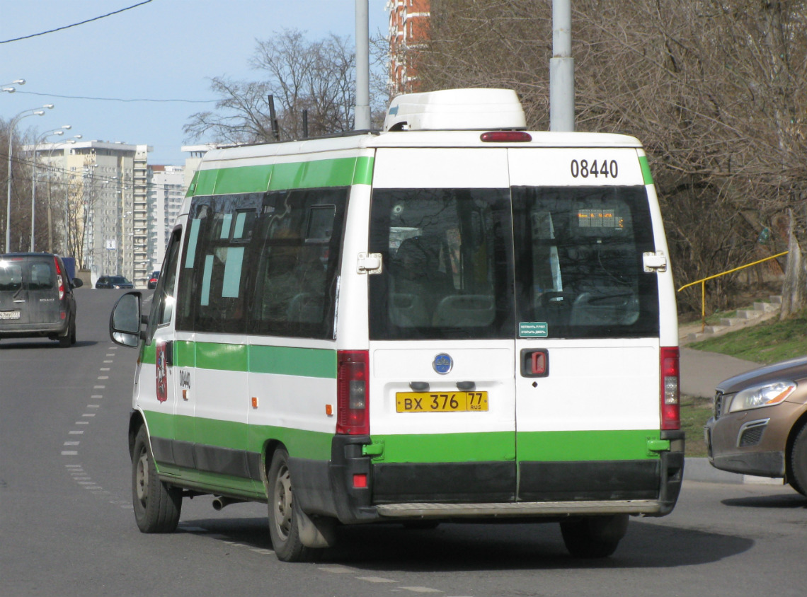 Москва, FIAT Ducato 244 CSMMC-RLL, -RTL № 08440