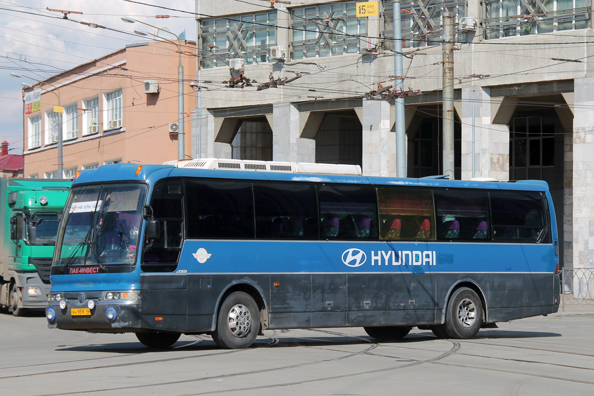 Татарстан, Hyundai AeroExpress HSX № 10959