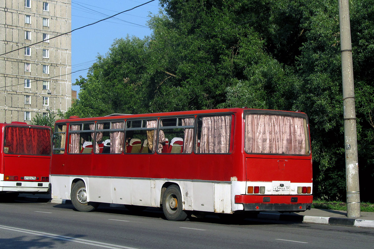 Московская область, Ikarus 256.69 № А 544 АА 50