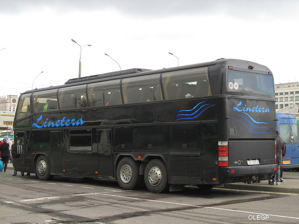 Минская область, Neoplan N117/3 Loungeliner № АК 0600-5