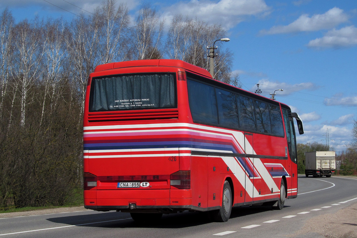 Литва, Setra S315HDH № 426