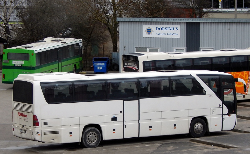 Литва, Mercedes-Benz O350-15RHD Tourismo № CZS 821