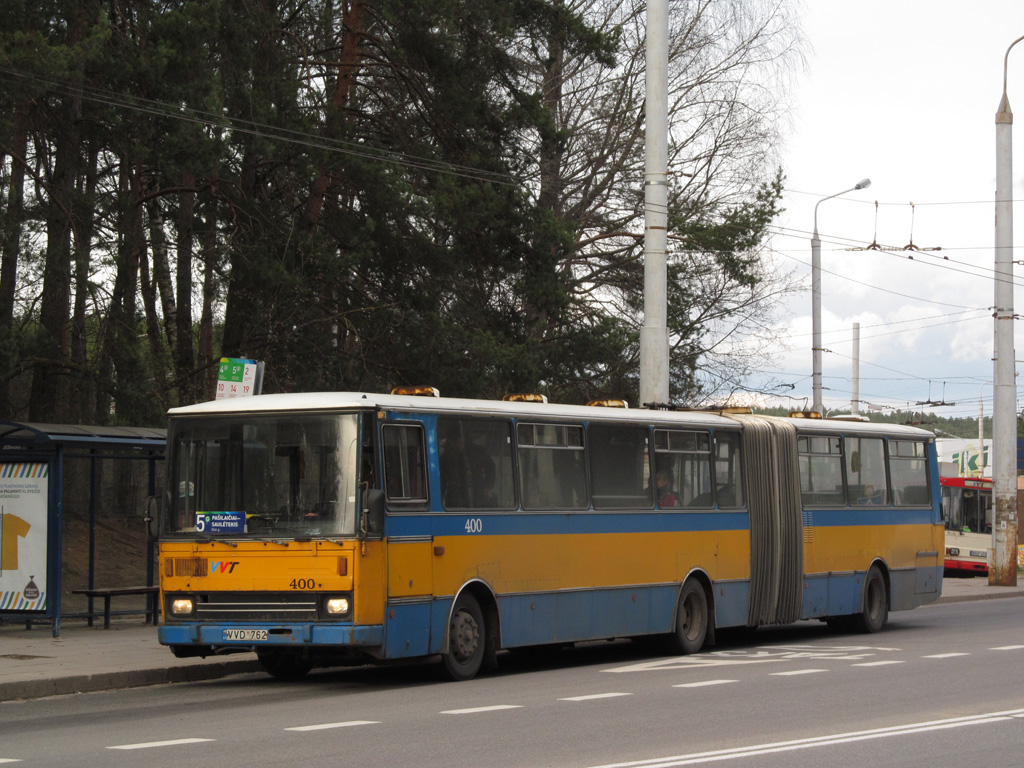 Литва, Karosa B741.1920 № 400