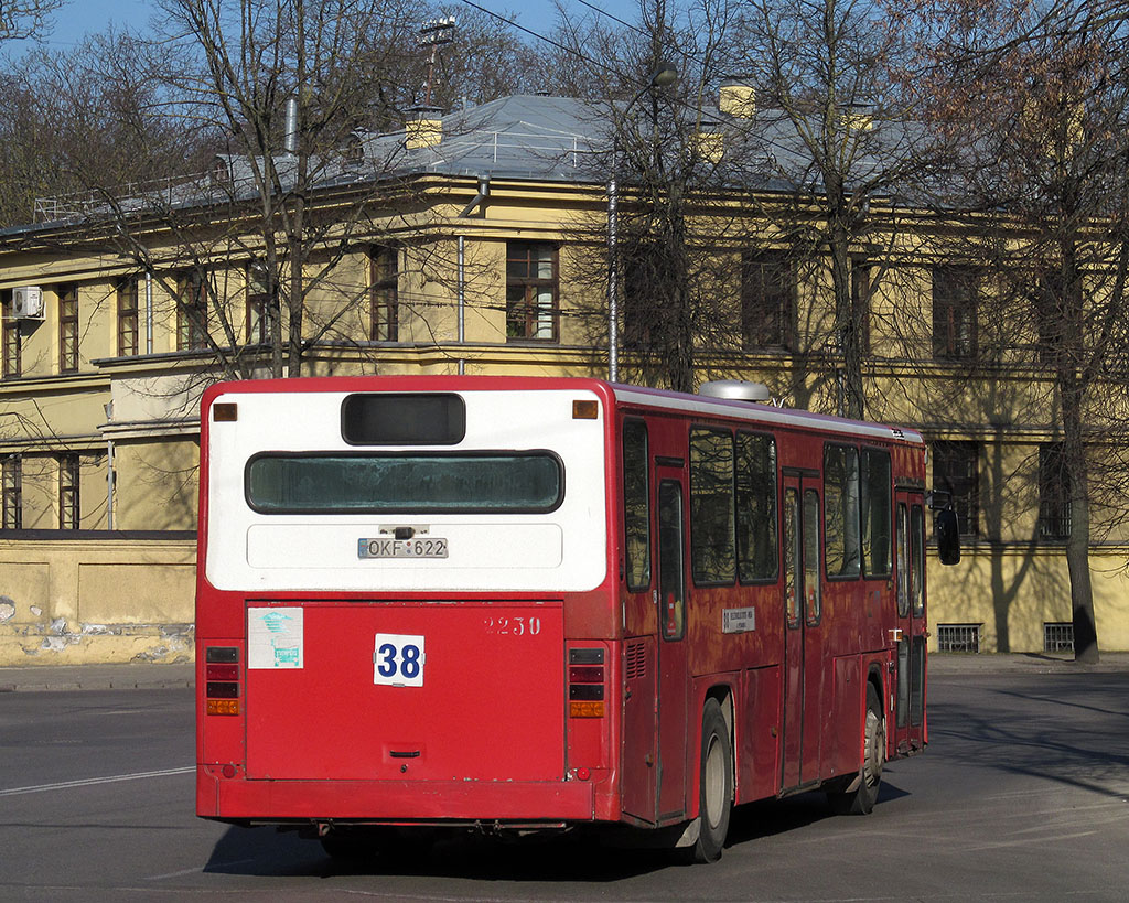 Литва, Scania CN113CLB № 230