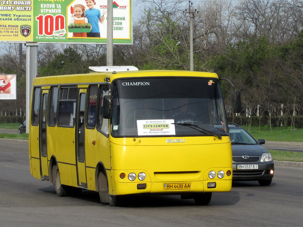 Одесская область, Богдан А09202 № 525