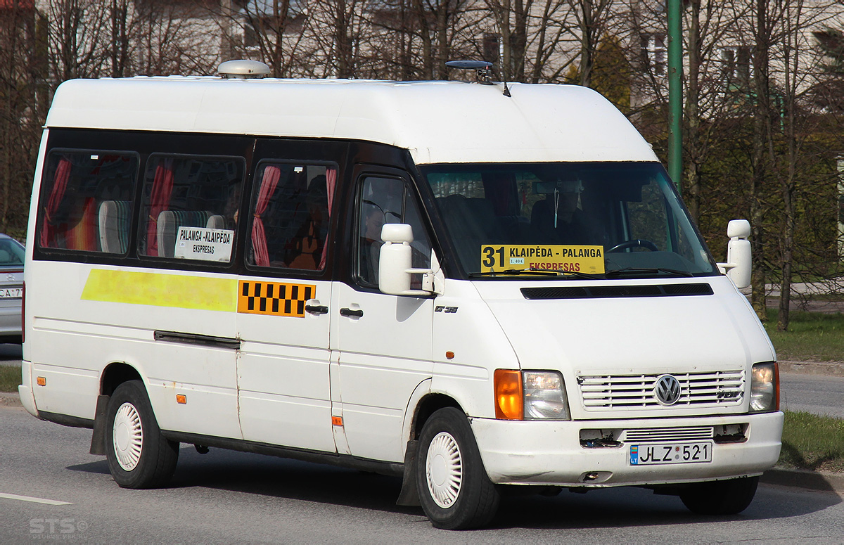 Литва, Volkswagen LT35 № 11
