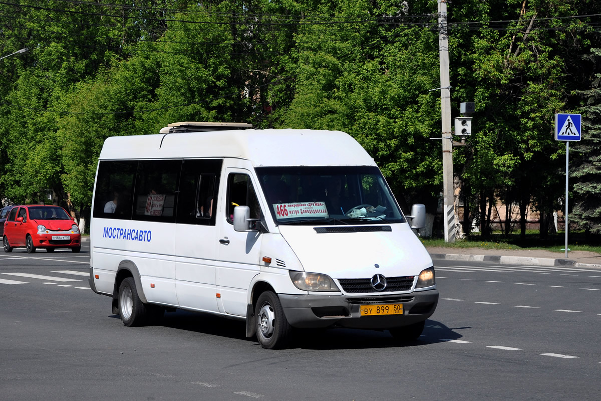 Московская область, Самотлор-НН-323760 (MB Sprinter 413CDI) № 0425