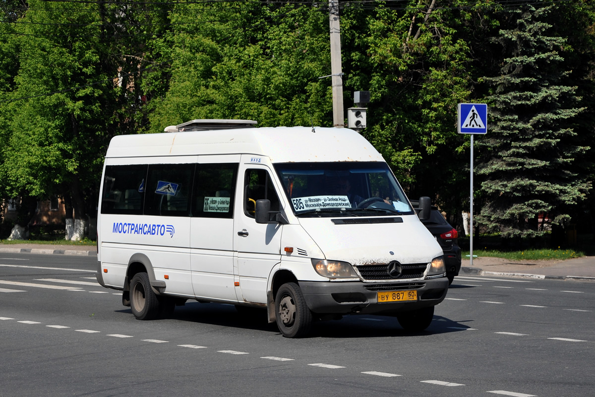 Московская область, Самотлор-НН-323760 (MB Sprinter 413CDI) № 0416