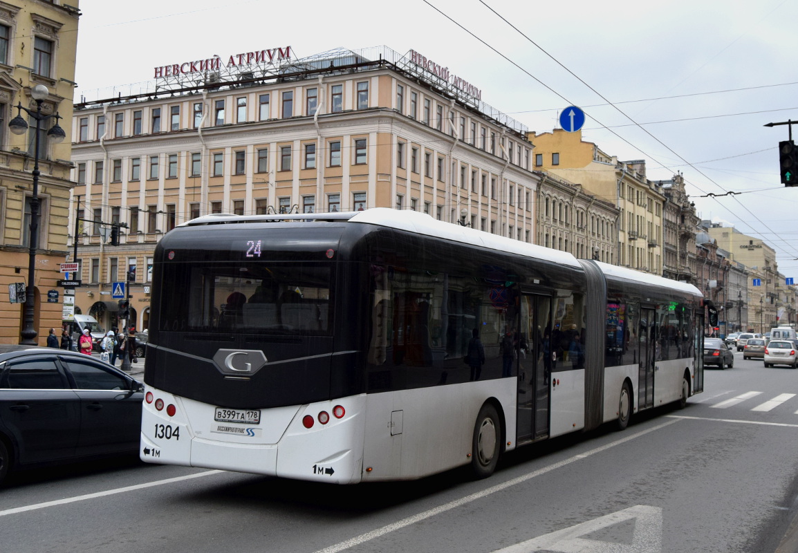 Санкт-Петербург, Göppel G54 Go4City 19 № 1304