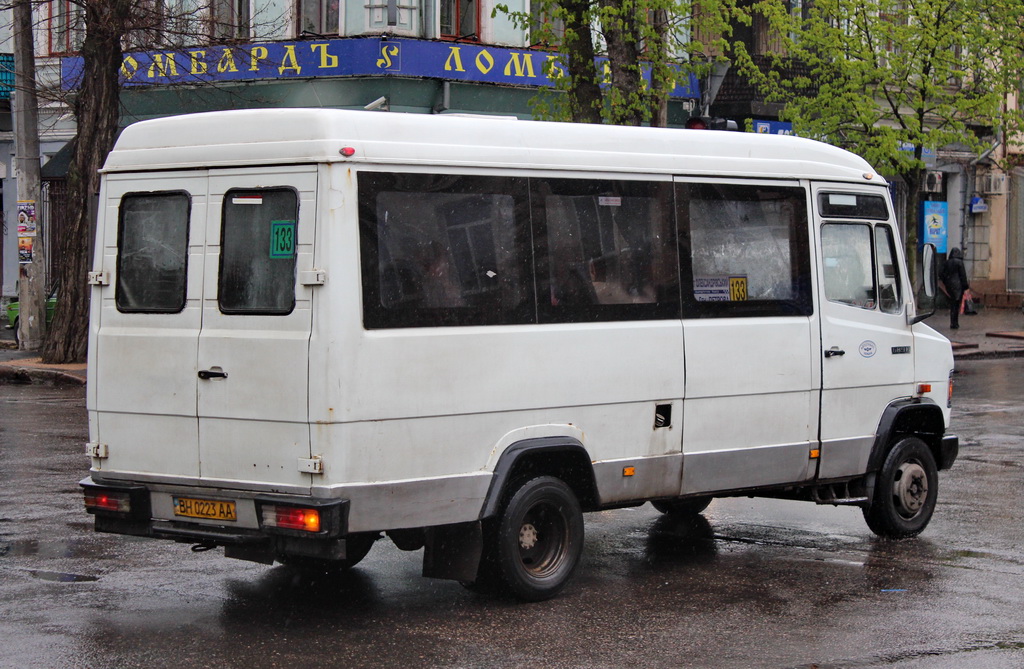 Одесская область, Mercedes-Benz T2 711D № 103