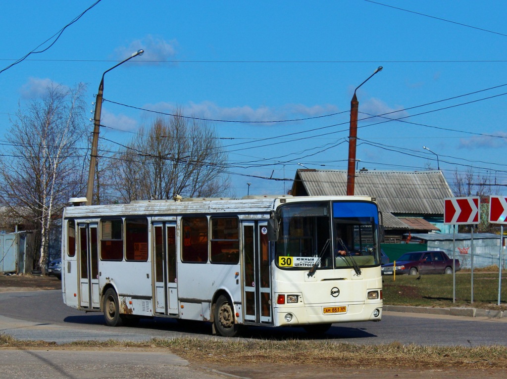 Tveras reģions, LiAZ-5256.26 № 74