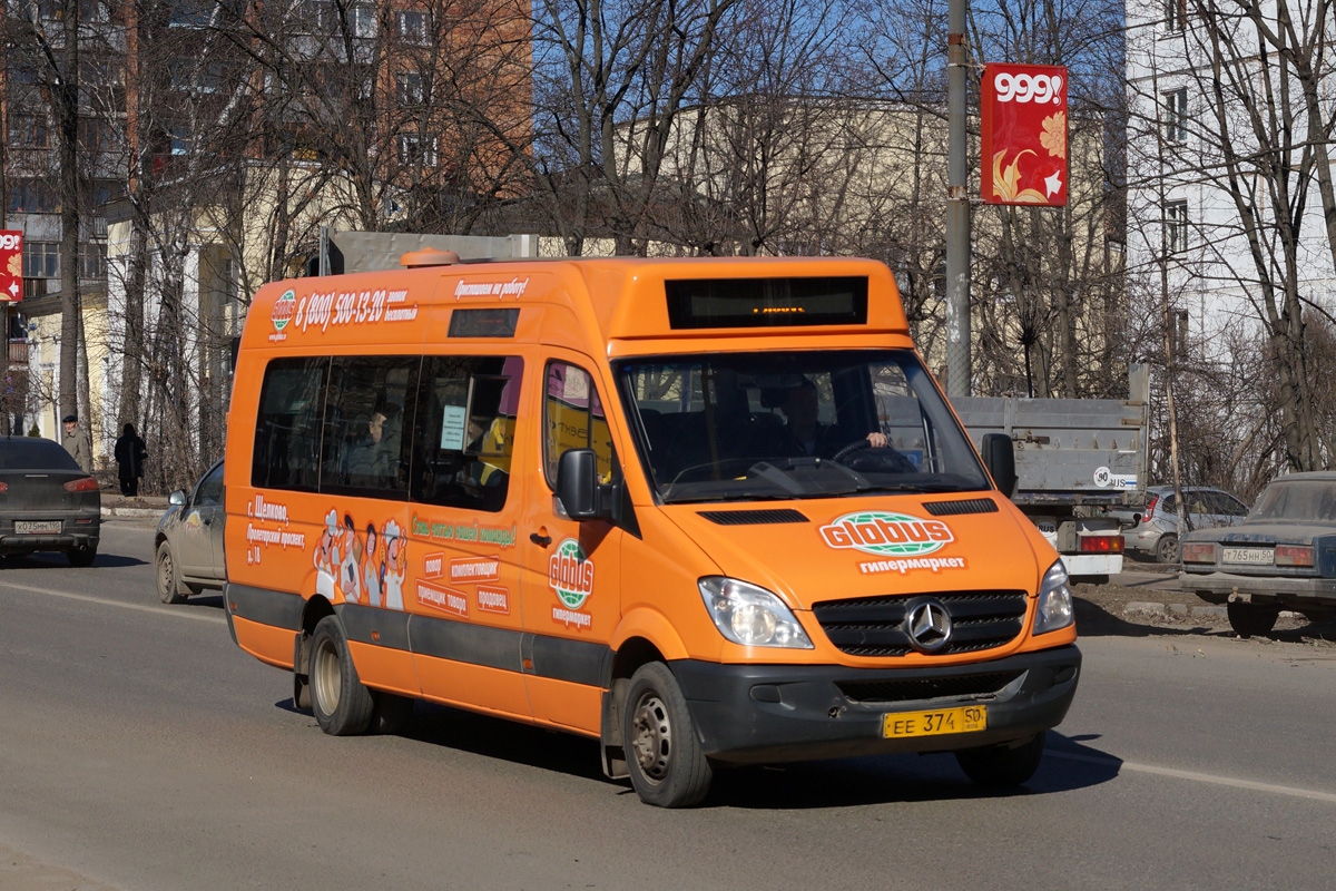 Московская область, Луидор-22340C (MB Sprinter 515CDI) № 3741