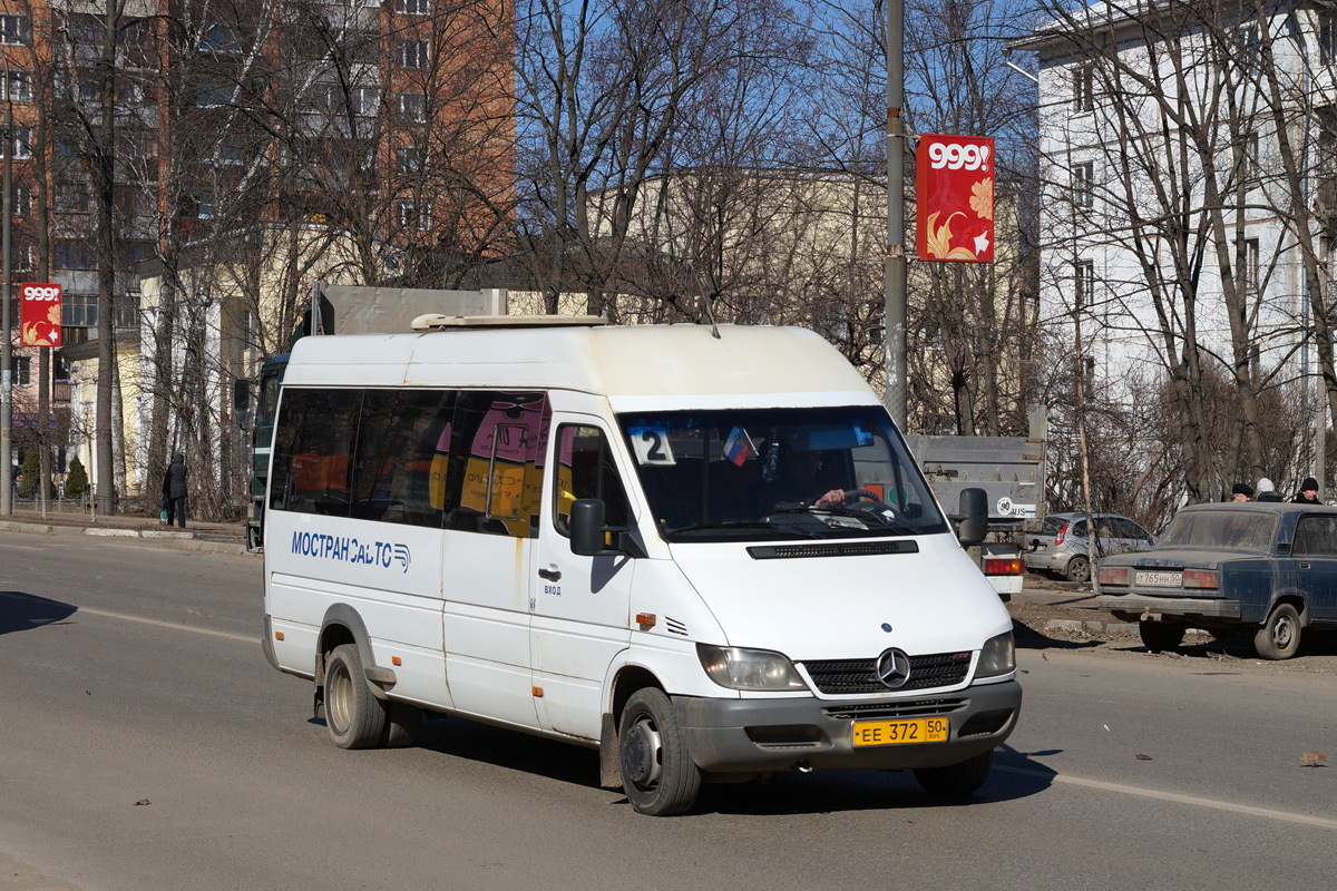 Московская область, Самотлор-НН-323760 (MB Sprinter 413CDI) № 9007