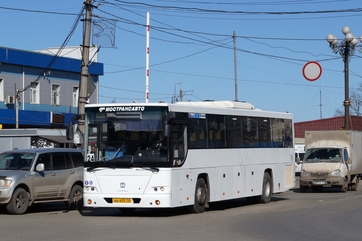 Московская область, ГолАЗ-525110-11 "Вояж" № 6531