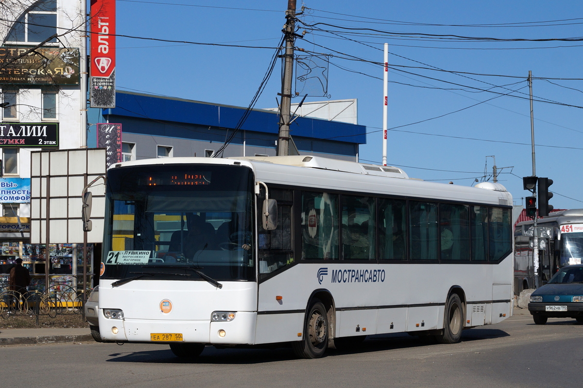 Moscow region, Mercedes-Benz O345 Conecto H # 2870