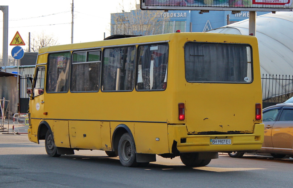 Одесская область, БАЗ-А079.04 "Эталон" № BH 9907 EI