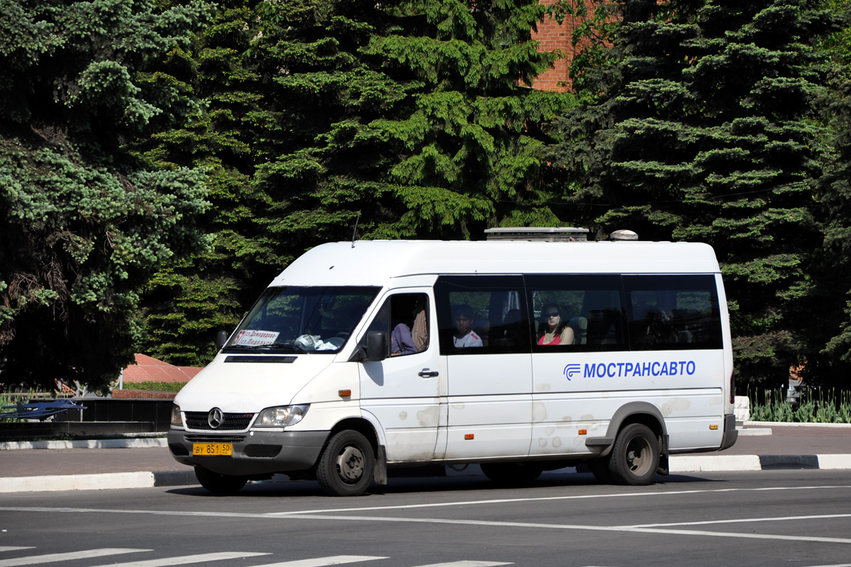 Московская область, Самотлор-НН-323760 (MB Sprinter 413CDI) № 0350