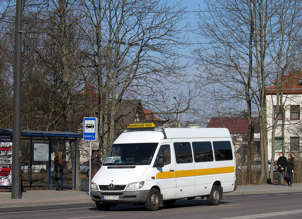 Литва, Vilsicaras № GTC 374