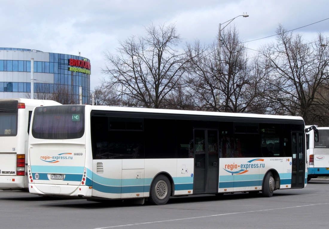 Калининградская область, Irisbus Crossway LE 12M № Р 159 СР 39