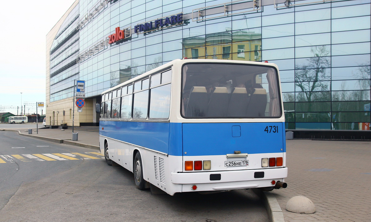 Санкт-Петербург, Ikarus 256.74 № С 256 НЕ 178