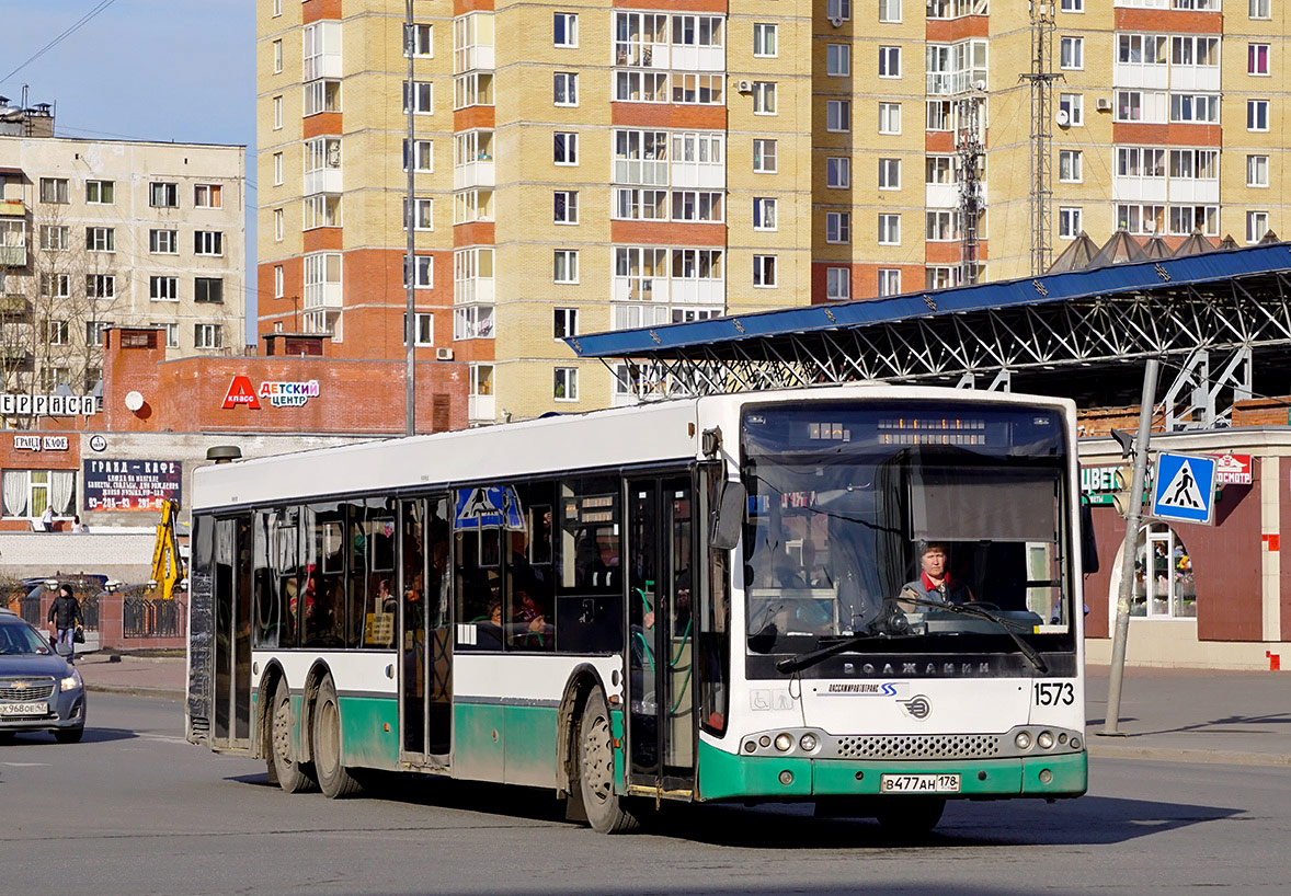 Санкт-Петербург, Волжанин-6270.06 