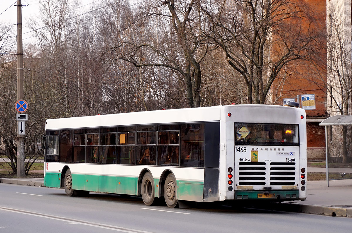 Санкт-Петербург, Волжанин-6270.06 