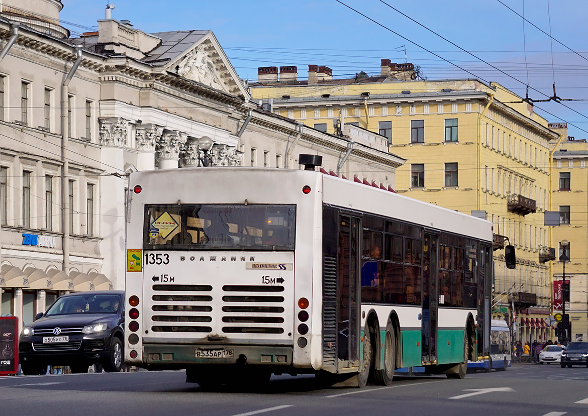 Санкт-Петербург, Волжанин-6270.06 