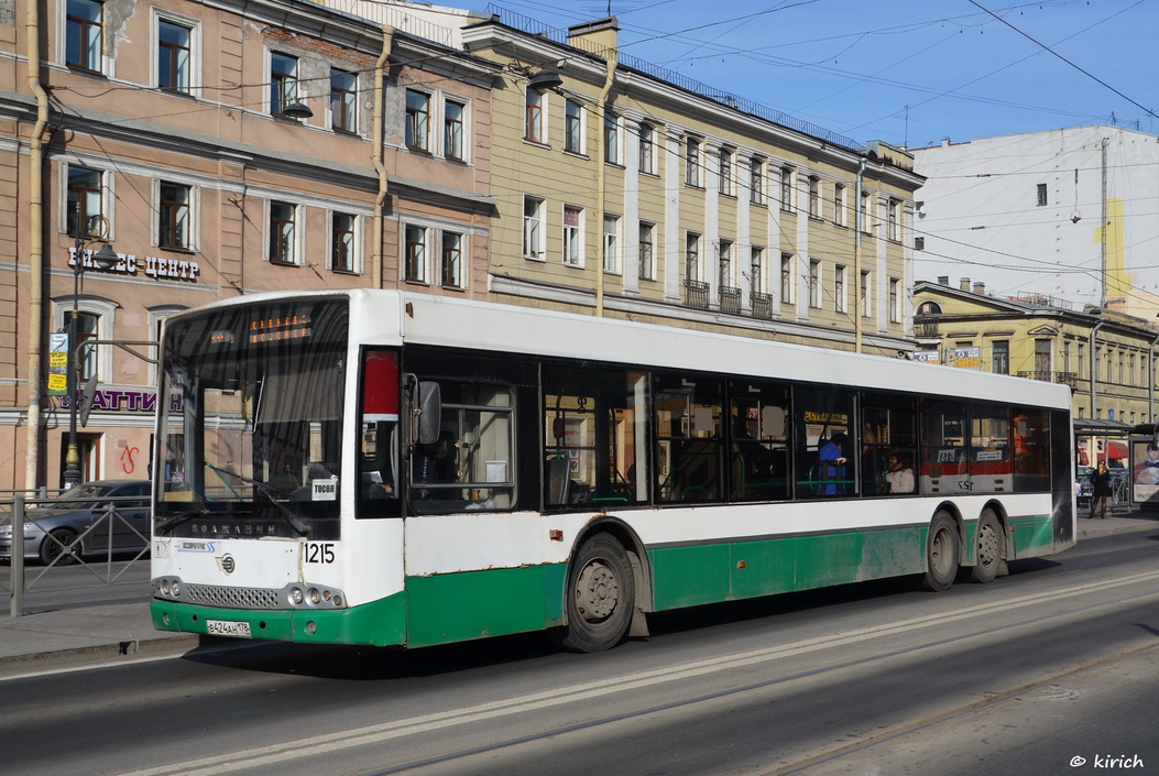 Санкт-Петербург, Волжанин-6270.06 