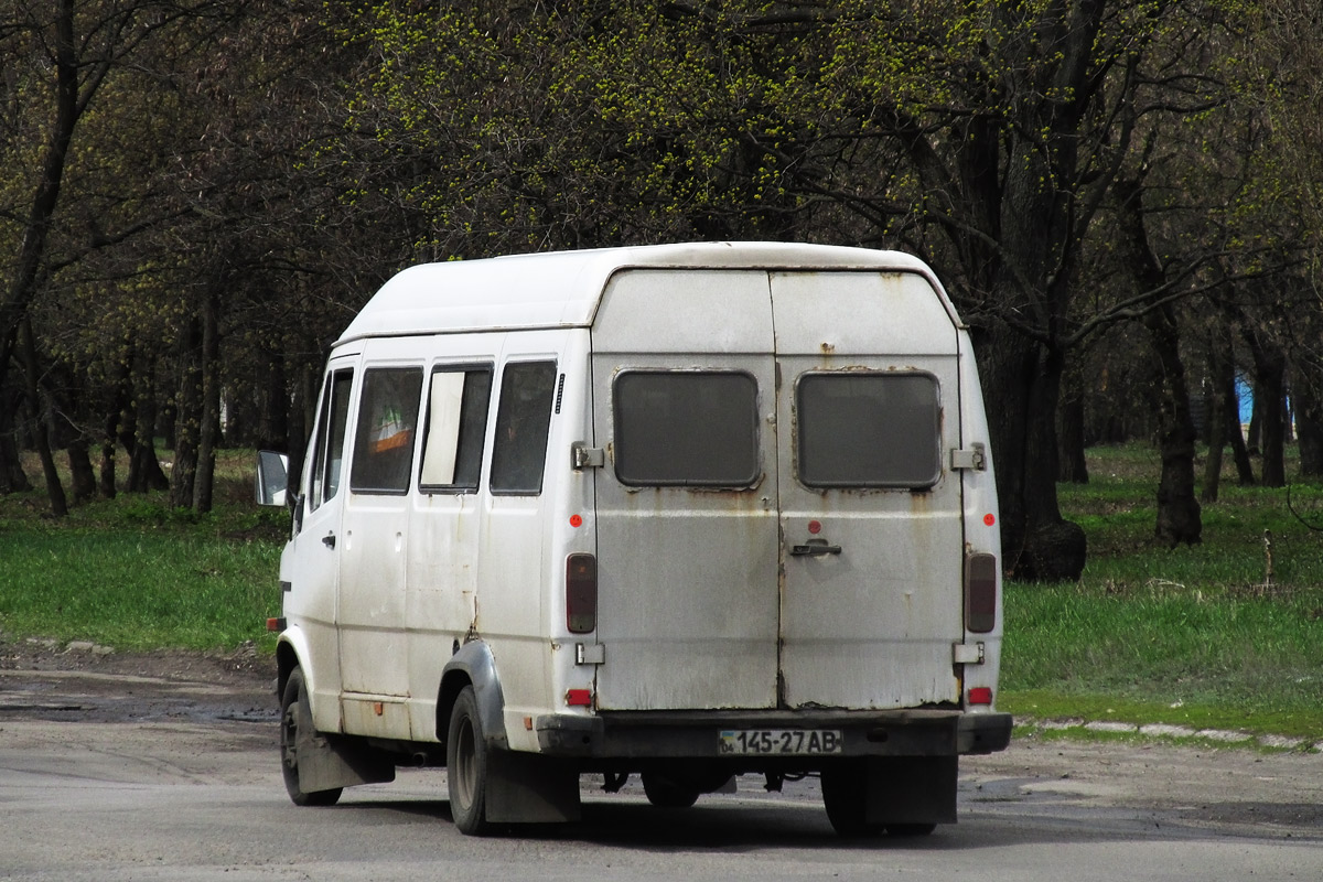 Харьковская область, Mercedes-Benz T1 410D № 145-27 АВ