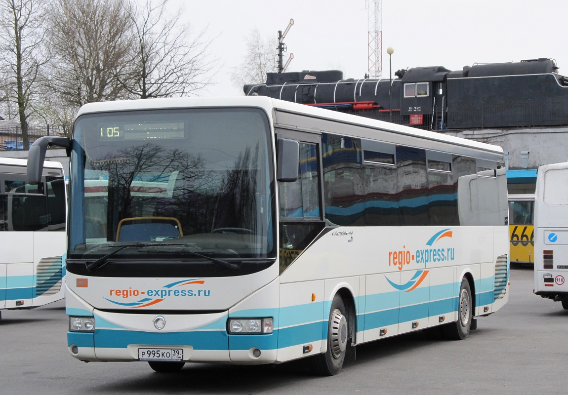 Калининградская область, Irisbus Crossway 12M № 007