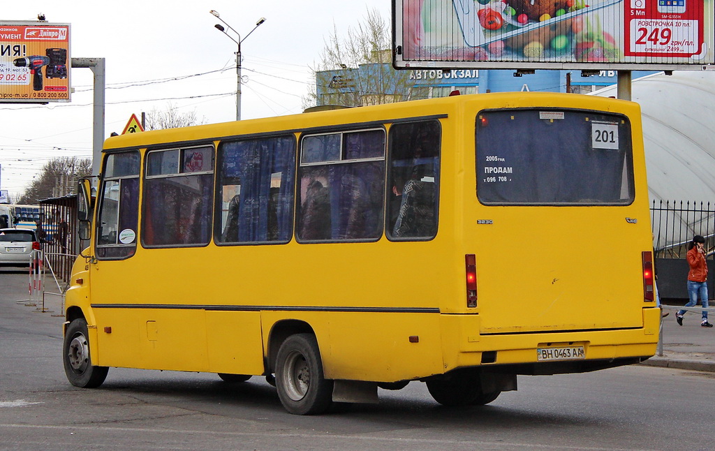 Odessa region, HAZ-3230.22 "Skif" # 409