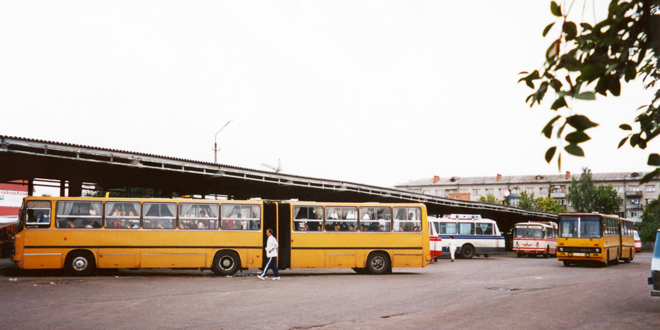 Житомирская область, Ikarus 280.64 № 5683 ЖИП