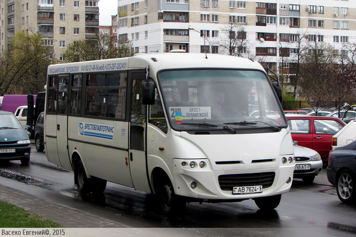 Брестская область, Неман-42012 № 187