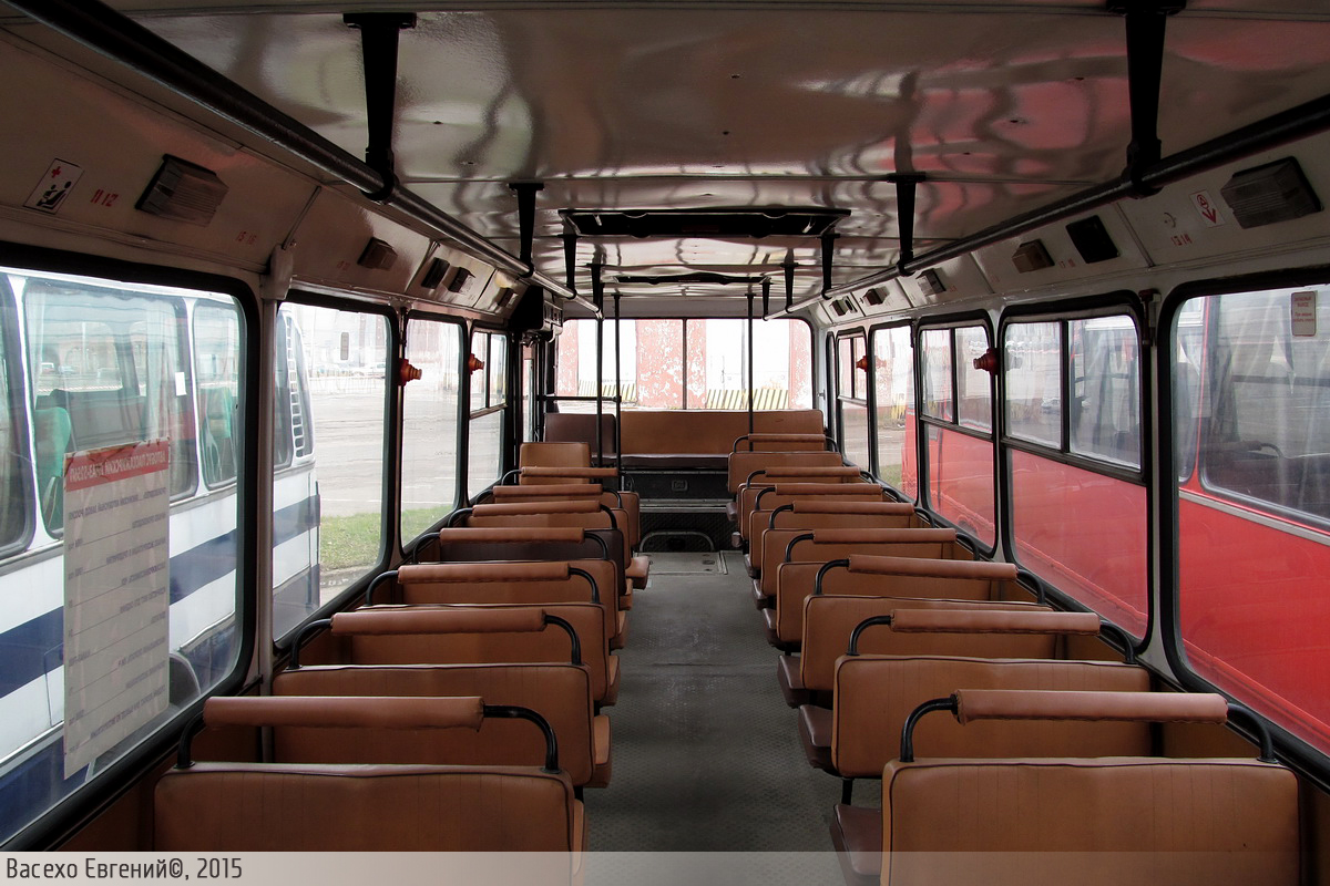 Minszk, LiAZ-52567 (Neman) sz.: 051665; Minszk — Museum exhibition buses and trolleybuses — 19.04.2015