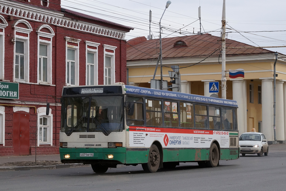 Тамбовская область, Ikarus 415.33 № Н 071 МР 68