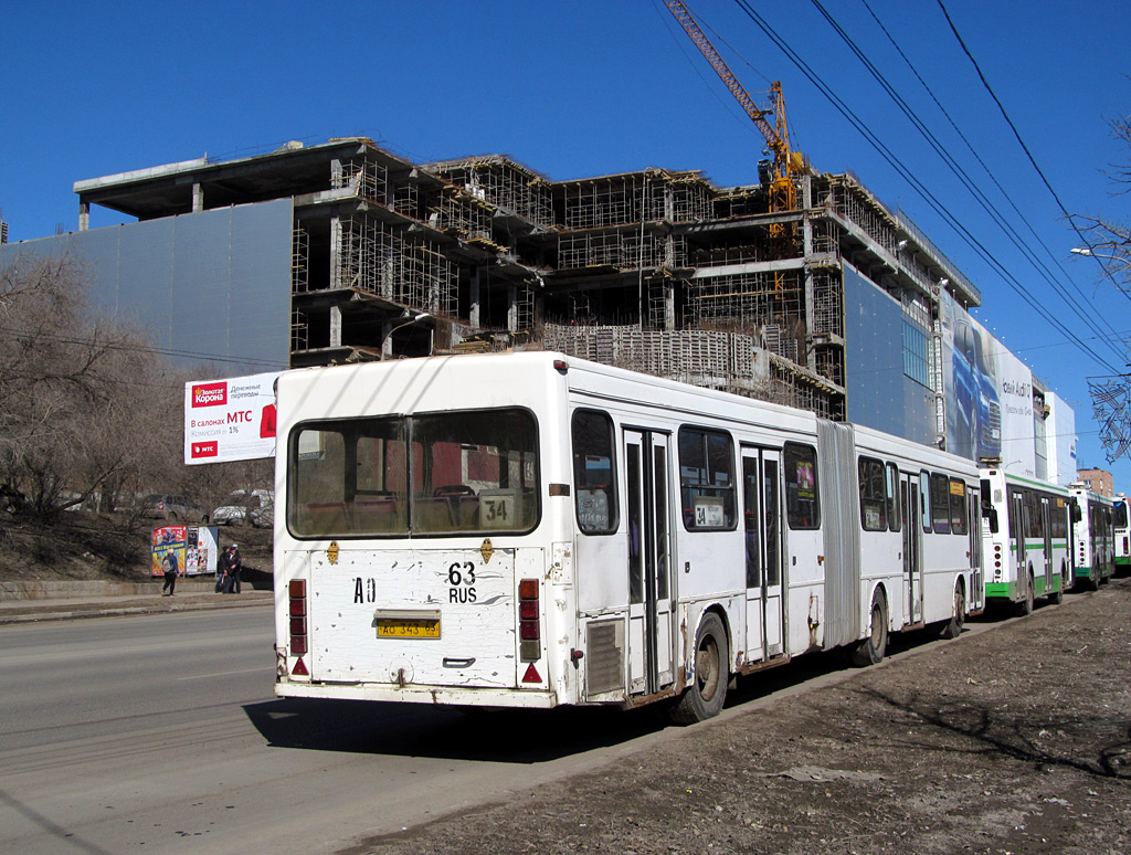 Самарская область, ГолАЗ-АКА-6226 № 1616