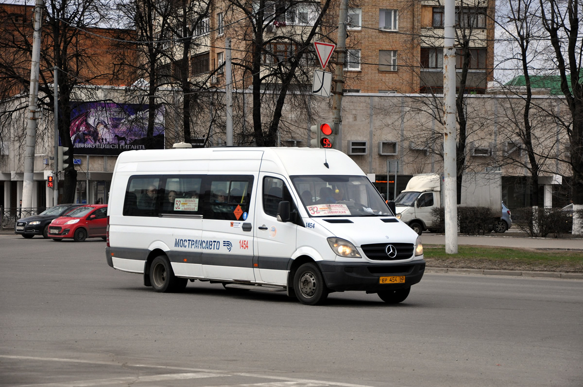 Московская область, Луидор-22340C (MB Sprinter 515CDI) № 1454