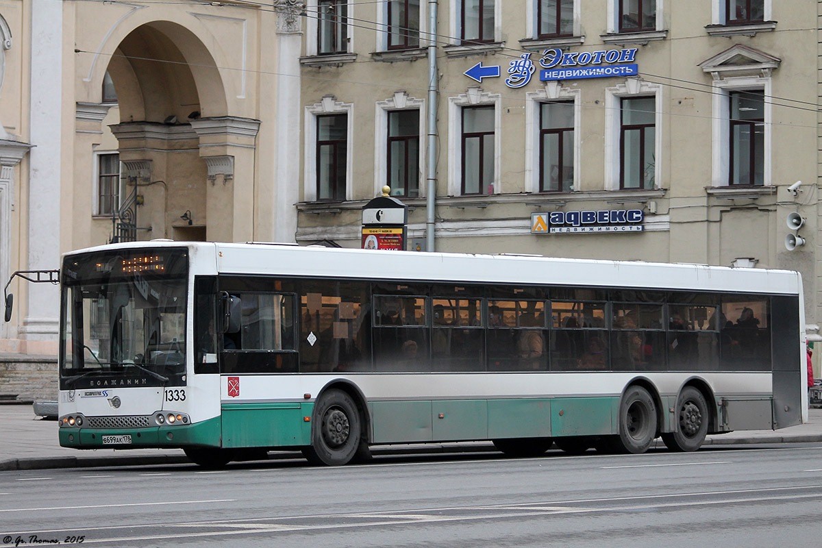 Санкт-Петербург, Волжанин-6270.06 