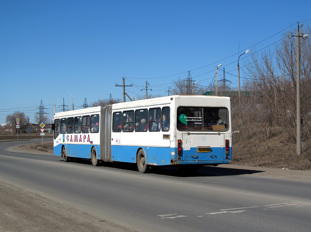 Самарская область, ГолАЗ-АКА-6226 № 1447