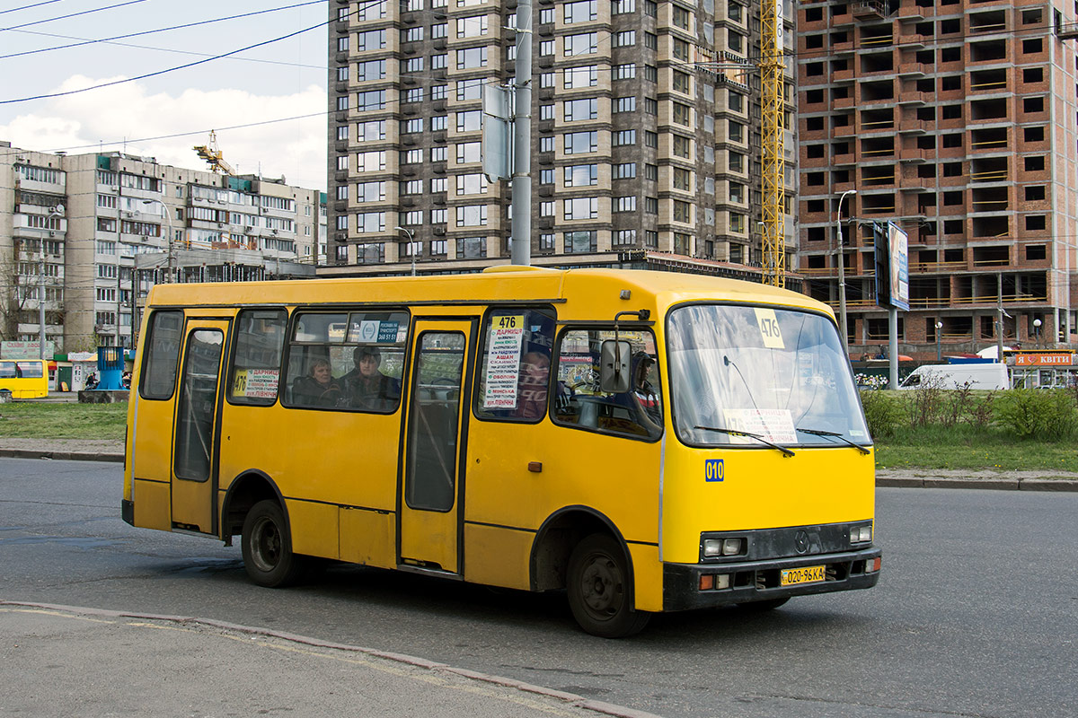 Kijów, Bogdan A091 Nr 010