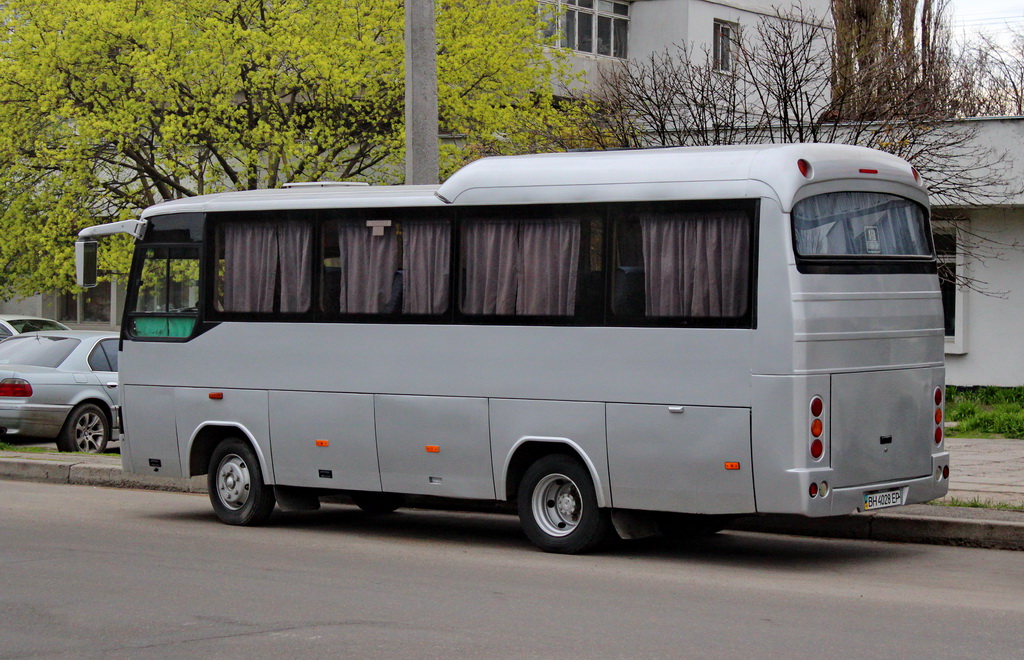 Одесская область, TEMSA Prestij Deluxe № BH 4028 EP