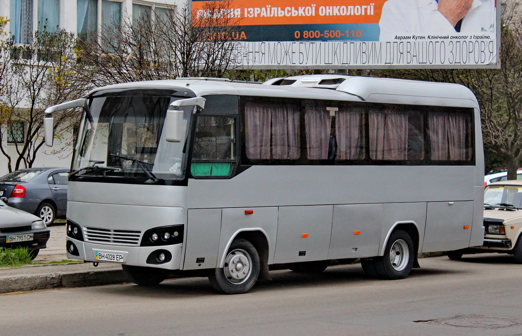 Одесская область, TEMSA Prestij Deluxe № BH 4028 EP