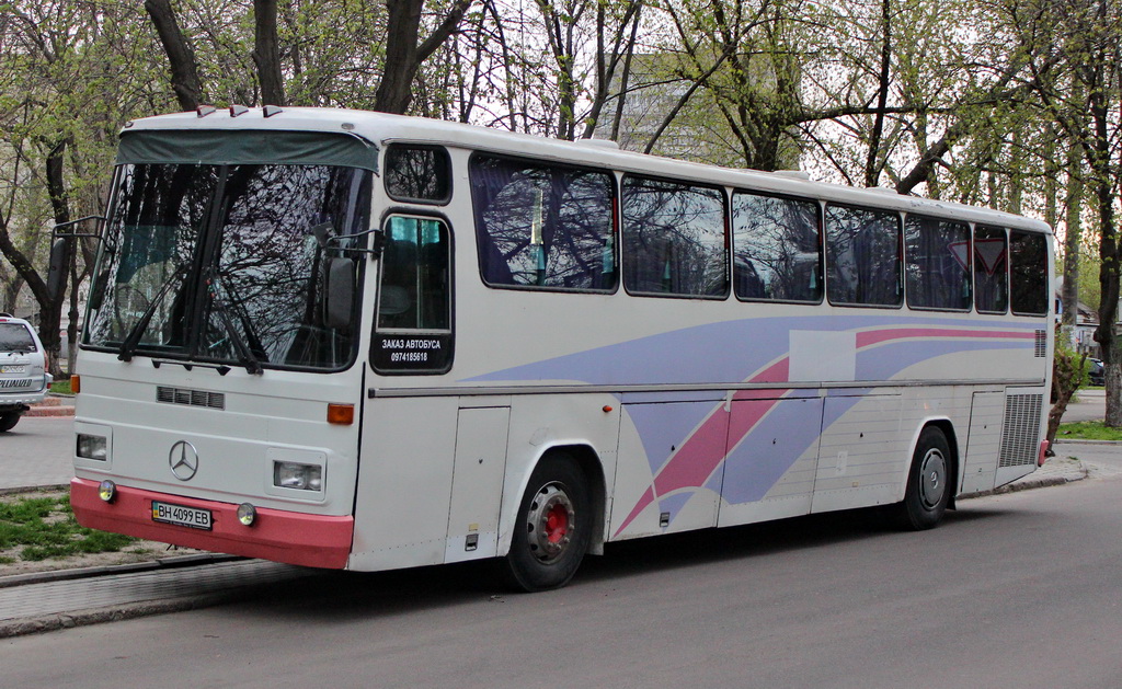 Odessa region, Otomarsan Mercedes-Benz O303 sz.: BH 4099 EB