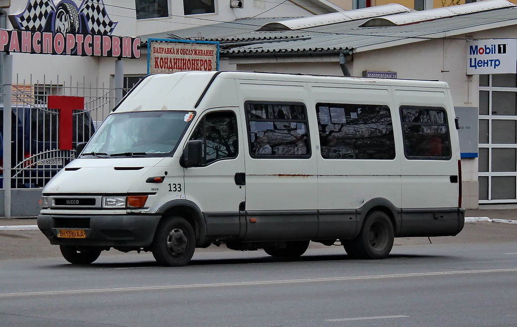 Одесская область, IVECO Daily 35C11 № 133