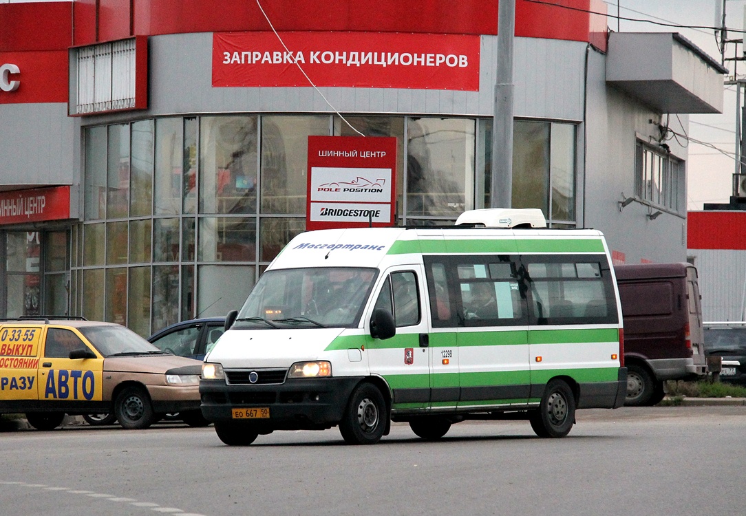 Москва, FIAT Ducato 244 CSMMC-RLL, -RTL № 12298