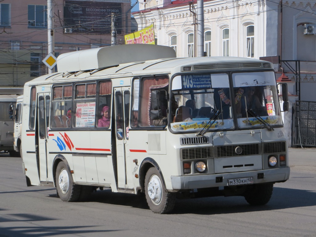 В Кургане с сегодняшнего дня некоторые автобусы …