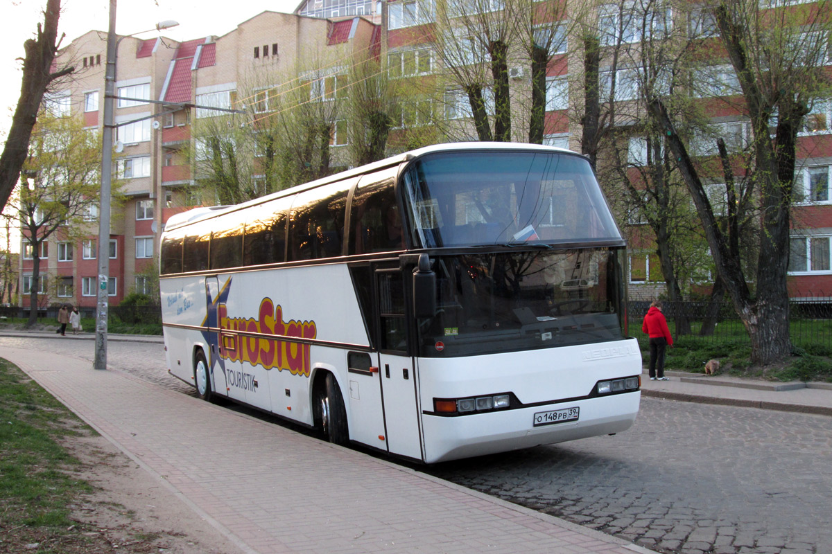 Калининградская область, Neoplan N116 Cityliner № О 148 РВ 39