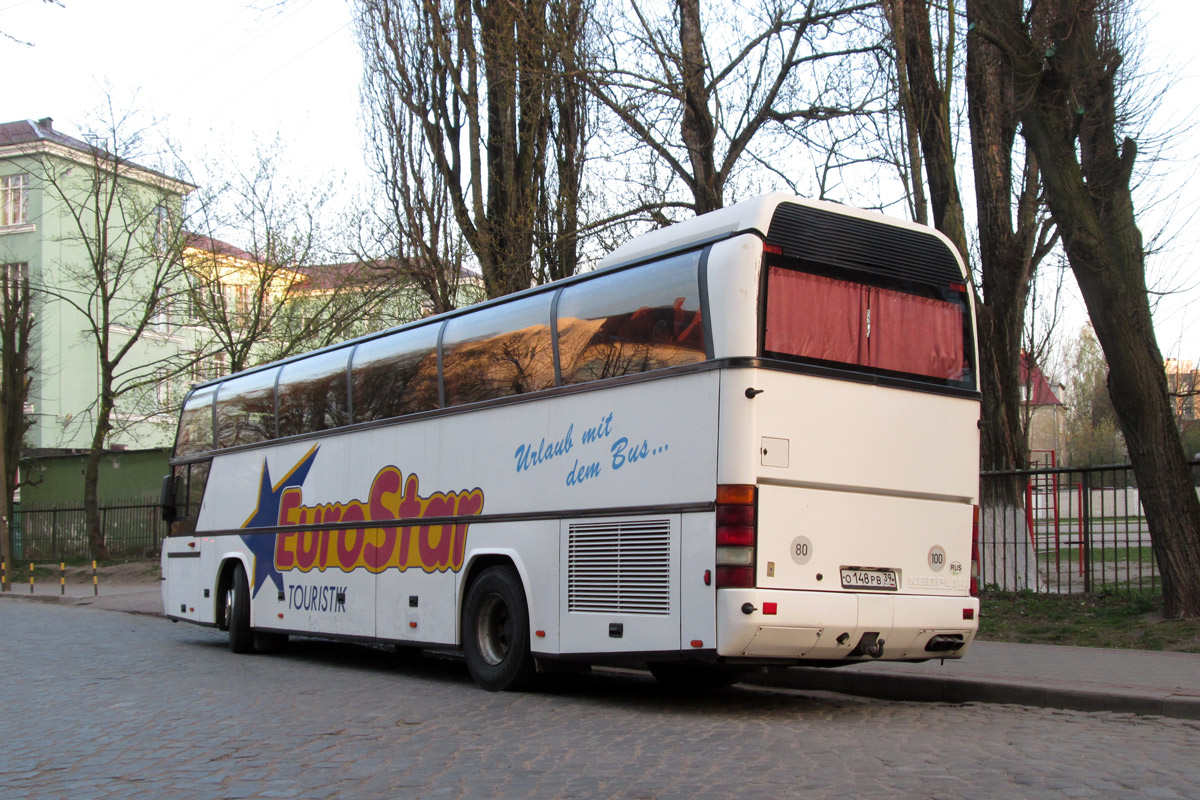 Калининградская область, Neoplan N116 Cityliner № О 148 РВ 39