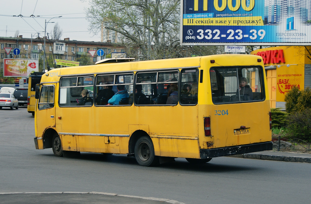 Киев, Богдан А091 № 3204